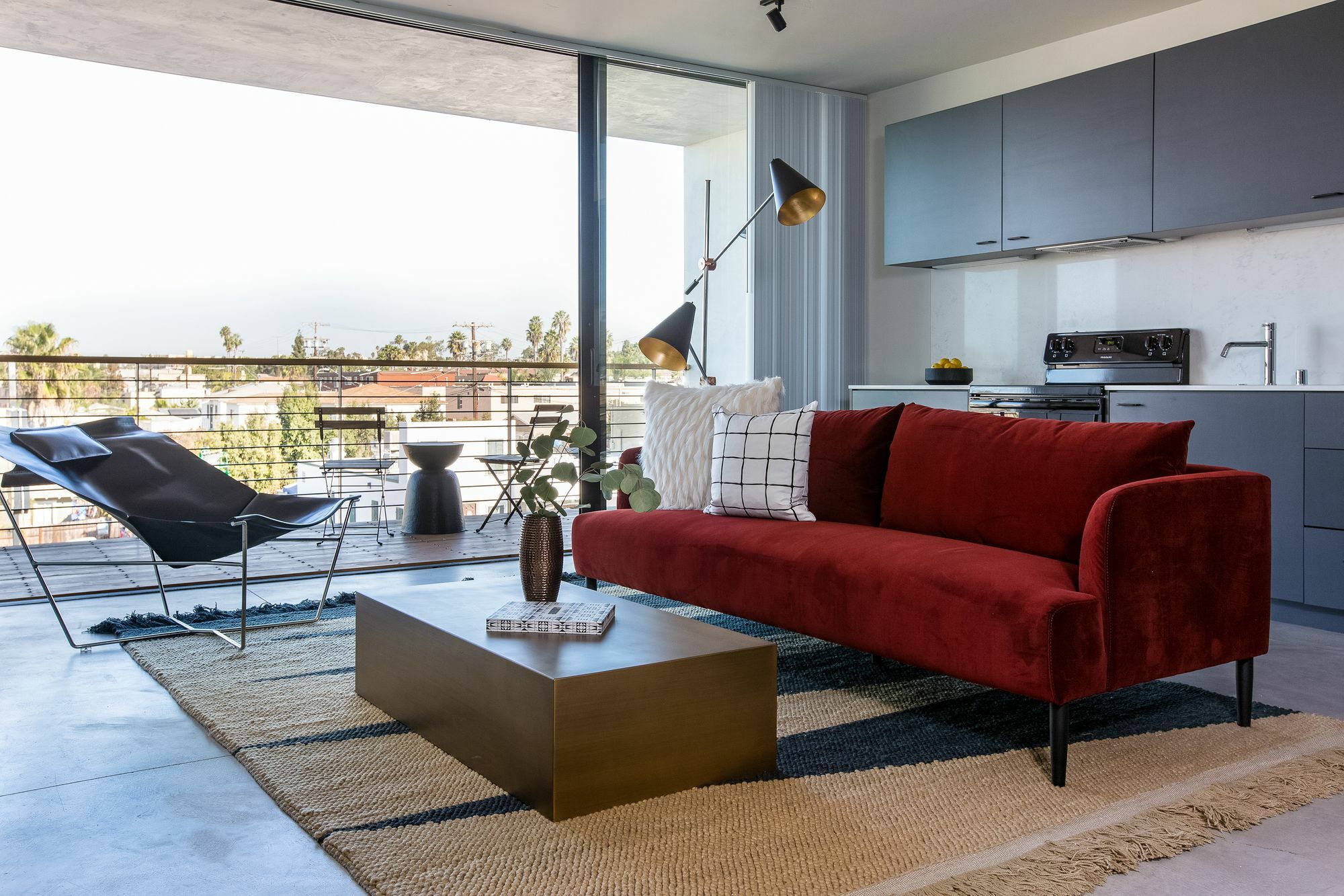 Appartamento Grand 1Br In North Park By Sonder San Diego Esterno foto